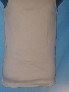 Men's Ribbed Tank Top